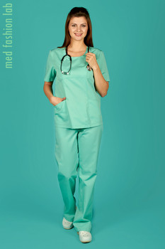 Оптовые поставки медицинской одежды "Med Fashion Lab" от произво 4