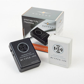 Ультразвуковой Отпугиватель грызунов Ястреб 500 3