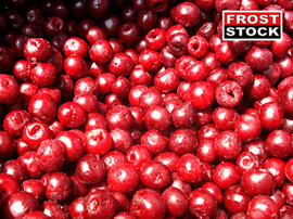 Сырье. Замороженные ягоды