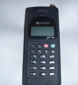 Трубка к радиотелефону дальнобойному Harvest HT4а