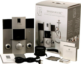 Shishavac - уникальное устройство для любителей кальяна! 2