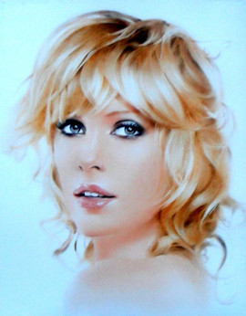 Рисую портреты,картины,шаржи на заказ.