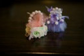 Уникальные свадебные аксессуары 7