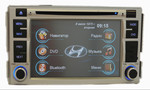 Штатная магнитола для Hyundai New Santa Fe