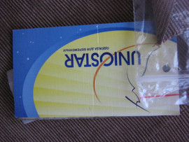 Комплект Брюки и жилет Uniostar 5