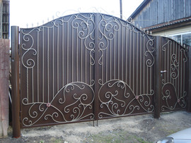 Кованая мебель на заказ! 2