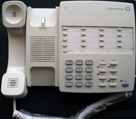 Телефон на 2 линии с громкой связью Lucent (AT&T) 822 5