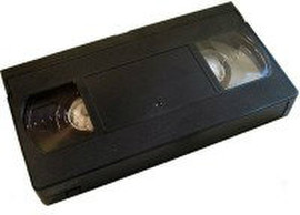 Оцифровка видеокассет