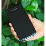 дешево смартфон на две сим карты XPERIA x18i красный-бесплатно д