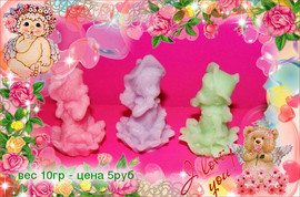 натуральное мыло ручной работы в подарок себе, любимым, детям