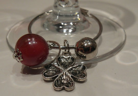 Эксклюзивные подарки. Брелоки для винных бокалов 5