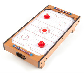 Настольный Аэрохоккей 70х37х10 см
