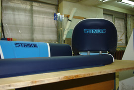 подушки для катера, яхты, риба 5