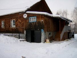 Продам или меняю пол-дома и капитальный гараж на Алтае