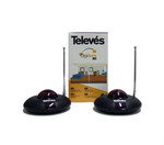 Удлинитель ик пульта televes 7237