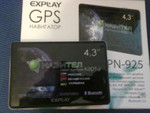 продаю GPS навигатор EXPLAY PN-925