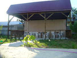 Отдых на Черном море Анапа-Витязево 6