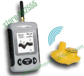 Беспроводной эхолот Fish Finder FFW718 2,8-дюймовый...