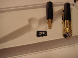 Ручка видеокамера 2