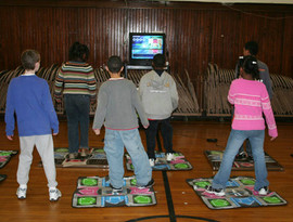 Танцевальный коврик - лучший подарок 3