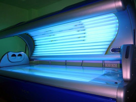 Продается гор. солярий Hapro Lumina C 36 Spr б/у за 120 000 руб. 3