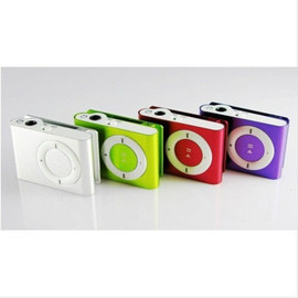 MP3 плеер с поддержкой MicroSD/TF до 8 Гб