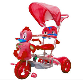 Утка музыкальная, на руль велосипеда 2