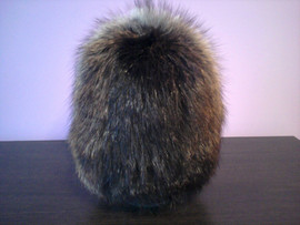 Шапка меховая 4