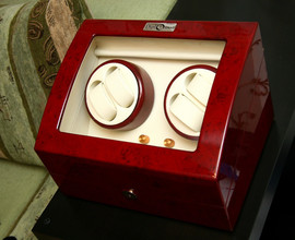 НОВАЯ ЗАВОДНАЯ ШКАТУЛКА ДЛЯ 4 ЧАСОВ +6