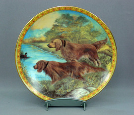 Тарелки настенные. 2