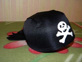 карнавальные шляпы 4