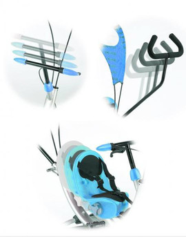 Продаю трехколесный велосипед Italtrike OKO 2100 5