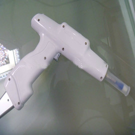 Мезоинжектор, аппарат фракционной мезотерапии 4