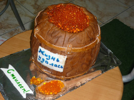 Торты на заказ 3