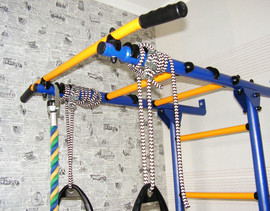 Спортивный комплекс для детей 2