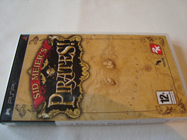 [Для PSP] Sid Meier's Pirates