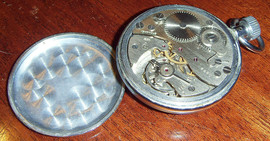 Секундомер раритетный механический 3