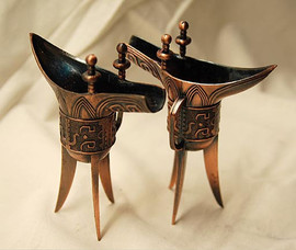 Светильник масляный (Тибет, буддизм)