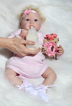 ДЖЕССИ кукла реборн ищет семью !!! СРОЧНО!Дешево!! 3