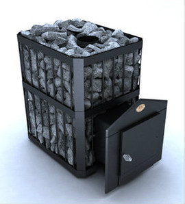 Каменка ПКС Пруток (Количество загружаемых камней 160 кг )