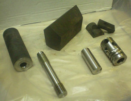 Буровое оборудование и инструмент для буровой установки БУ-20 2