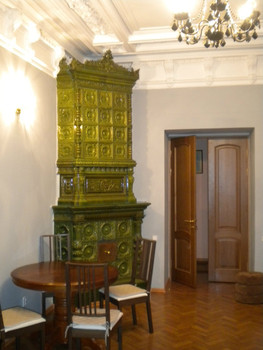 Уютный мини-отель в центре Санкт-Петербурга. 6