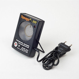 Ультразвуковой отпугиватель грызунов Торнадо 200 2