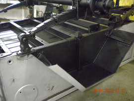 ПЕСКОСТРУЙНЫЕ РАБОТЫ. Пескоструйно-грунтовочно -малярная база "Т 8