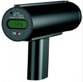 Низкотемпературный пирометр инфракрасный С-110 2