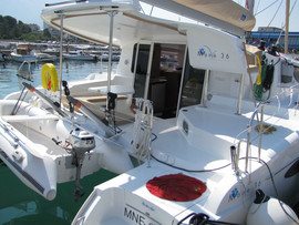 Аренда яхт,катамаранов 6