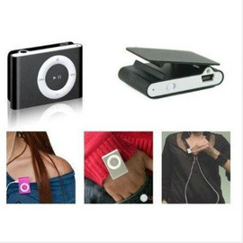 MP3 плеер с поддержкой MicroSD/TF до 8 Гб 3