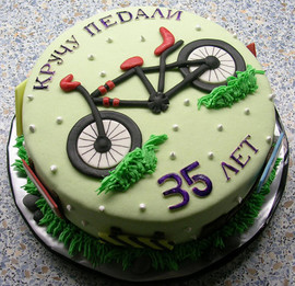 Торт на заказ. Фототорты 5