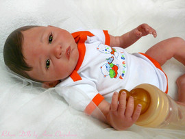 Кукла ребрн Лео 5