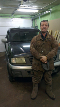 Автослесарь с подъемником. Высоковск